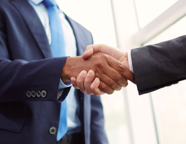 Estamos alinhados com as melhores práticas de governança corporativa