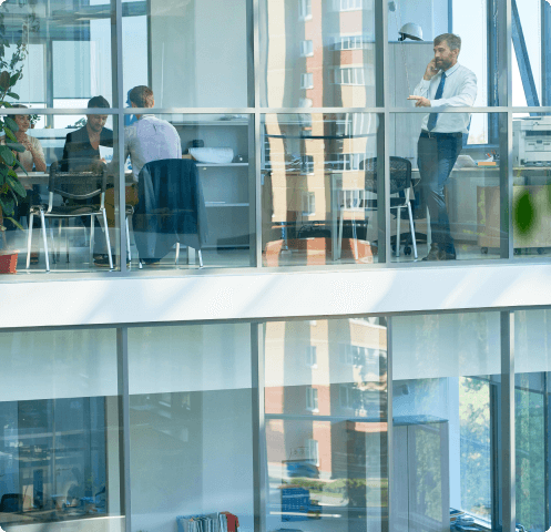 <p>Verzani & Sandrini atuando em <span style="color: #ff6600;"><strong>instituições financeiras</strong></span></p>
