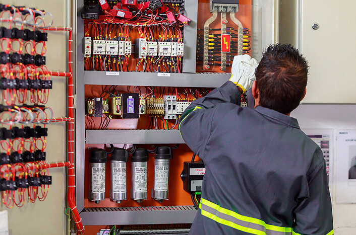 Engenharia e  manutenção