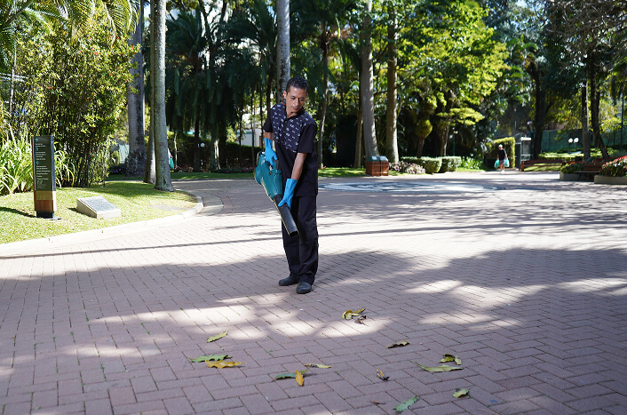 Parques e entretenimentos