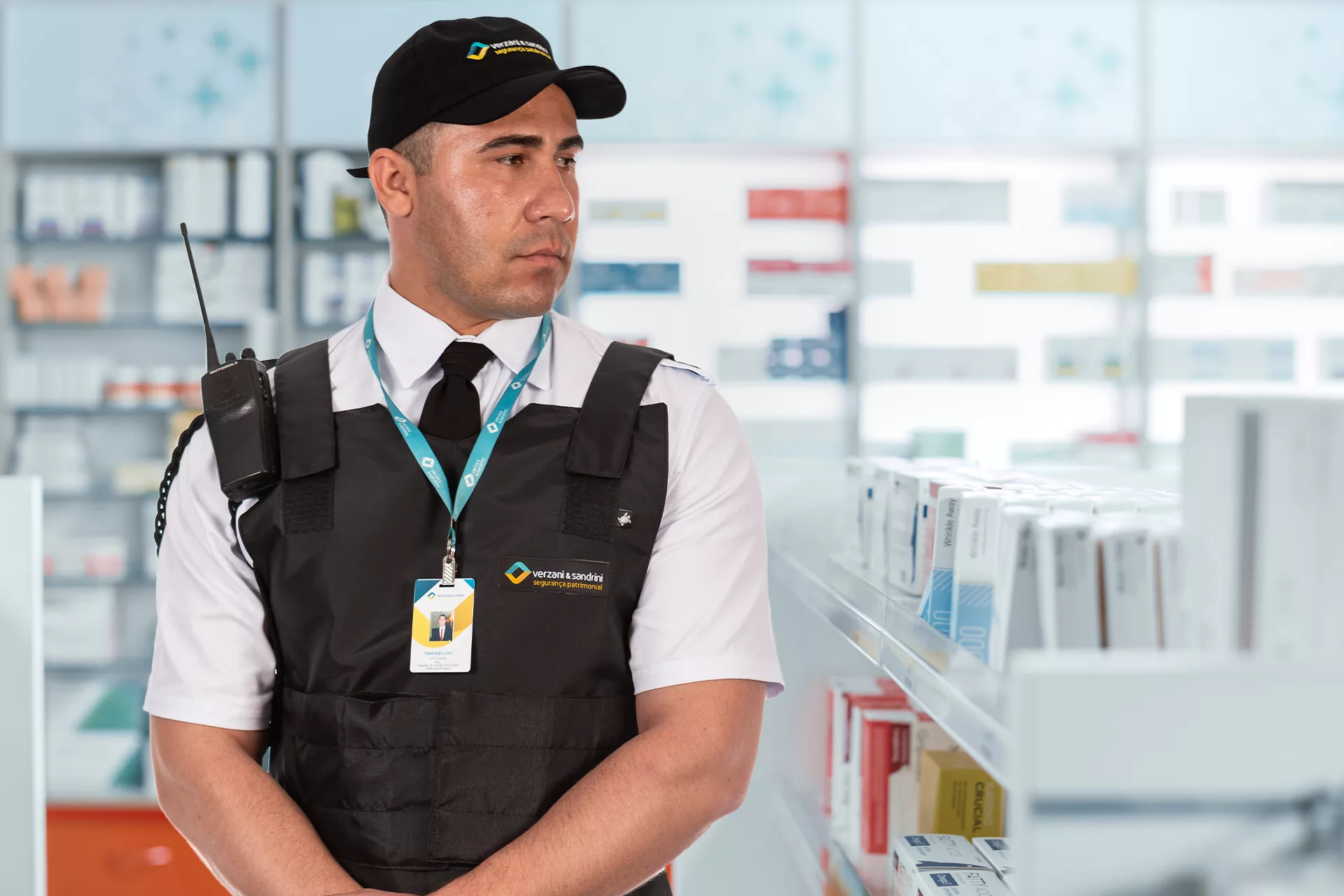 Segurança, Serviços, Terceirização