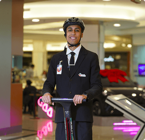 <p>Tecnologia de ponta para sua<br />
<strong>segurança</strong></p>
