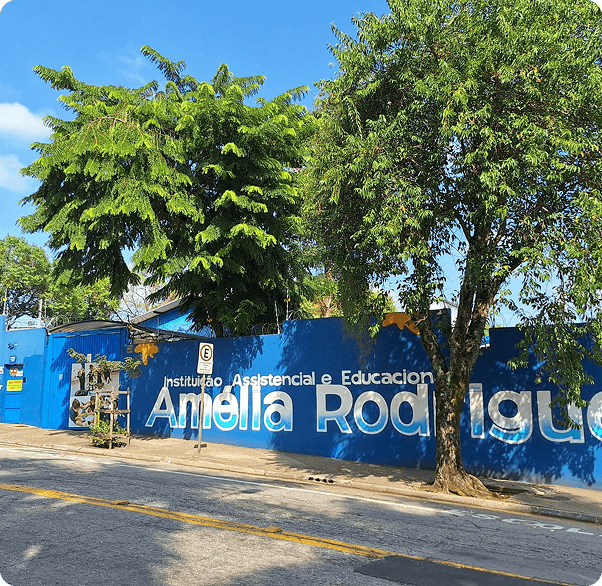 Instituição Amélia Rodrigues