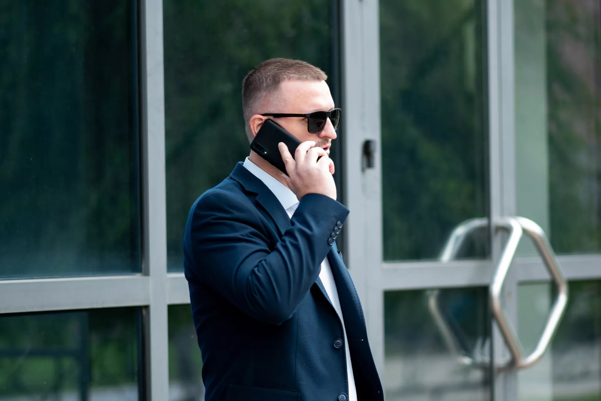 Segurança, Terceirização