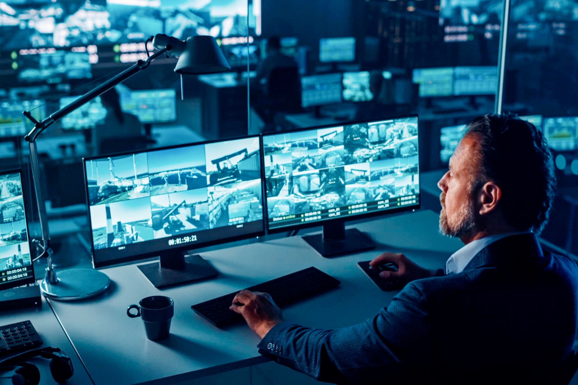 monitoramento, Segurança, segurança em condomínios, segurança humanizada